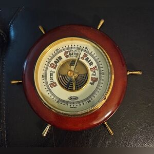 Vintage Barometer